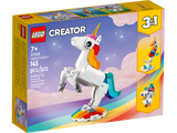 LEGO Magical Unicorn 145-piece building set - British product