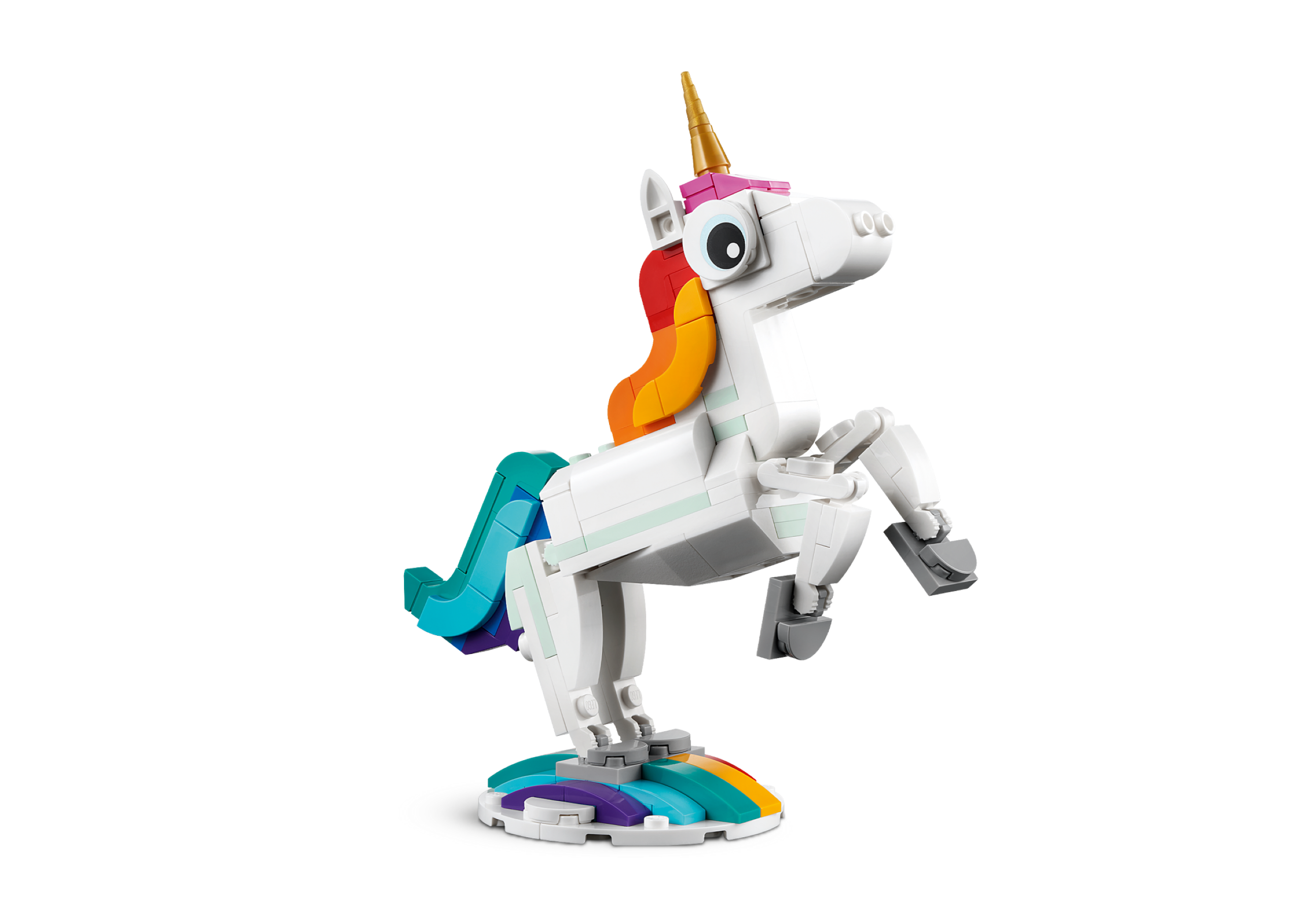 LEGO Magical Unicorn 145-piece building set - British product