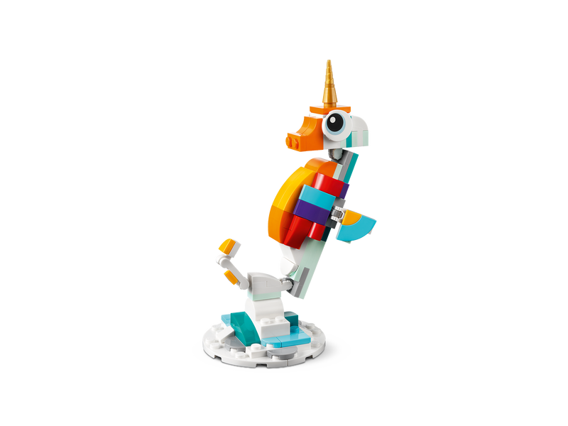 LEGO Magical Unicorn 145-piece building set - British product
