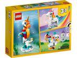 LEGO Magical Unicorn 145-piece building set - British product