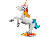 LEGO Magical Unicorn 145-piece building set - British product
