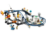 LEGO Creator Montagnes russes spatiales 874 pièces (marque britannique)
