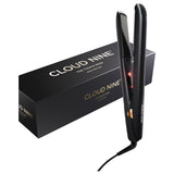 Cloud Nine ceramic touch iron hair straightener (British brand)