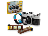 LEGO Creator Retro Camera 261pcs building kit, UK version