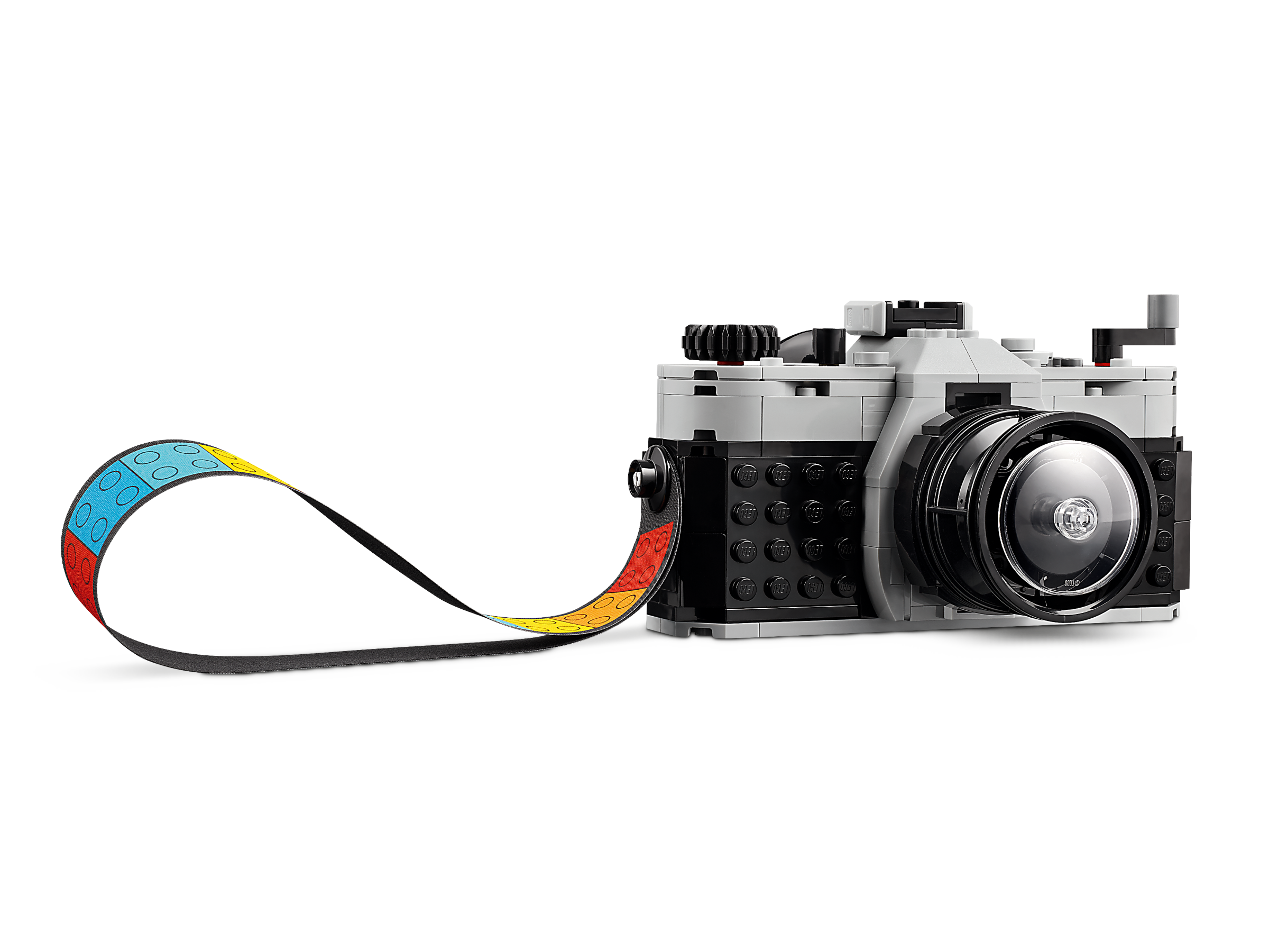 LEGO Creator Retro Camera 261pcs building kit, UK version