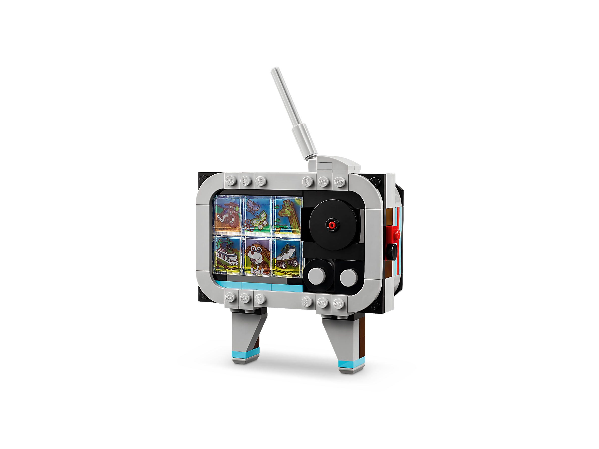 LEGO Creator Retro Camera 261pcs building kit, UK version