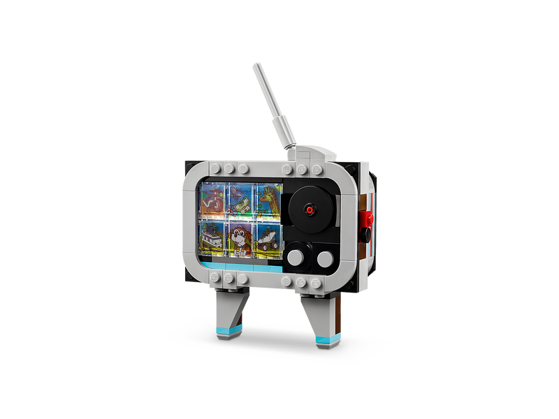 LEGO Creator Retro Camera 261pcs building kit, UK version