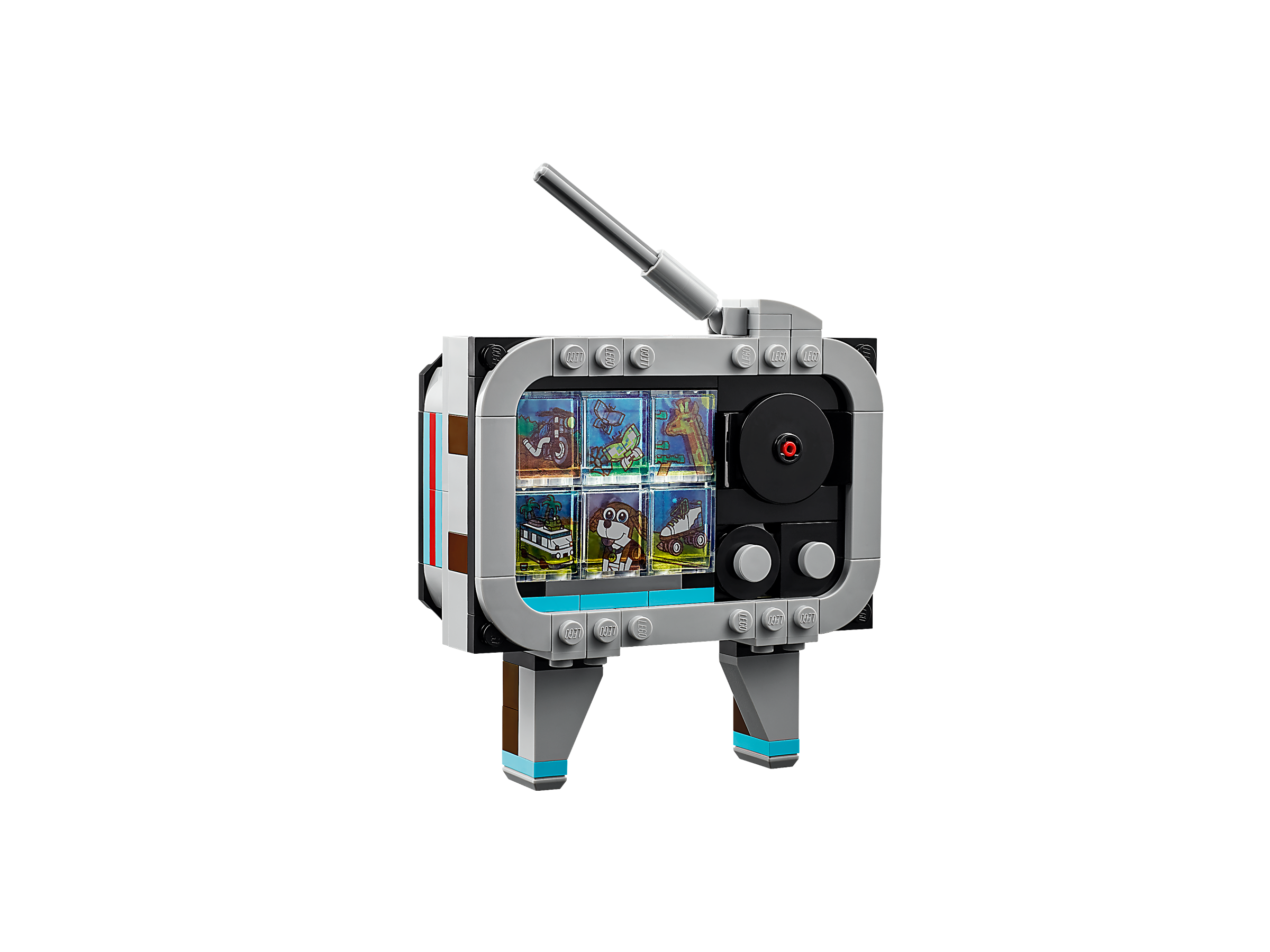 LEGO Creator Retro Camera 261pcs building kit, UK version