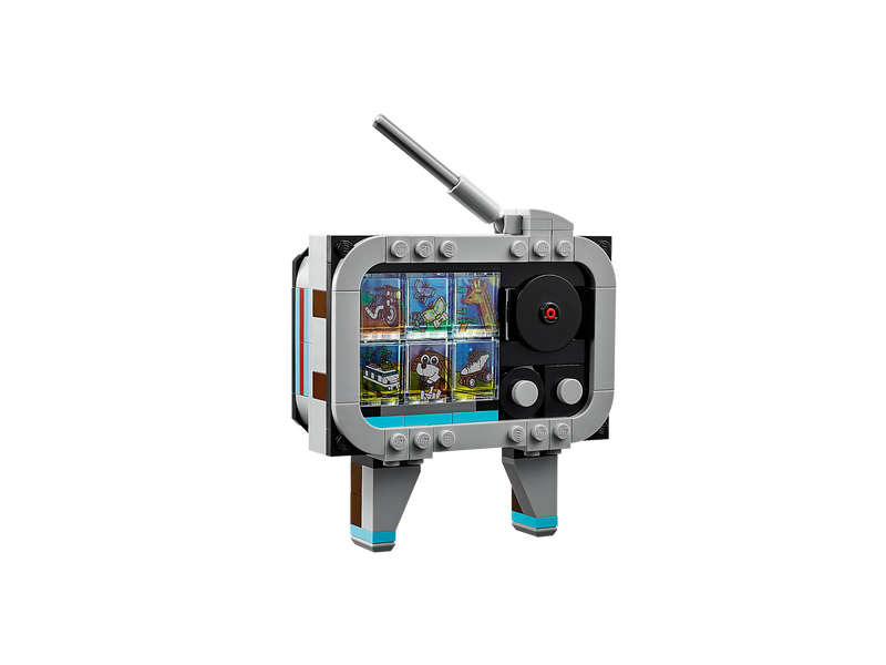 LEGO Creator Retro Camera 261pcs building kit, UK version