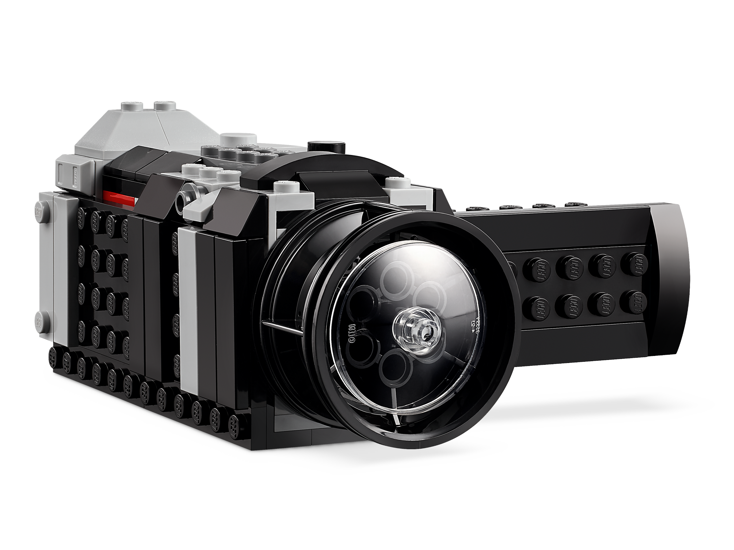 LEGO Creator Retro Camera 261pcs building kit, UK version