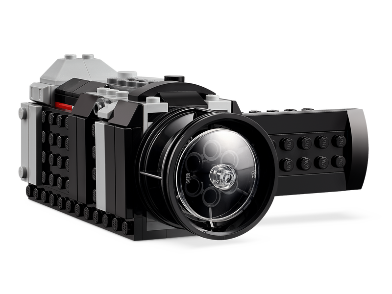LEGO Creator Retro Camera 261pcs building kit, UK version