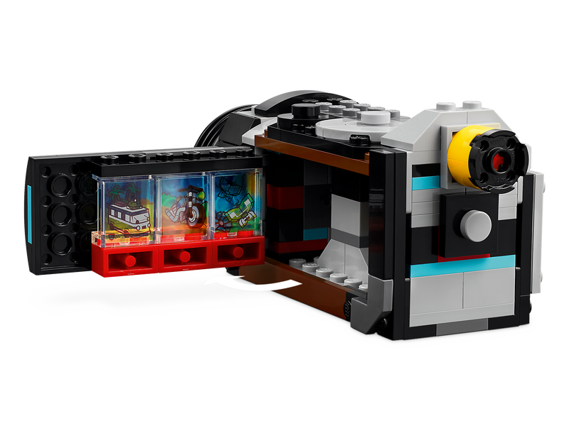 LEGO Creator Retro Camera 261pcs building kit, UK version