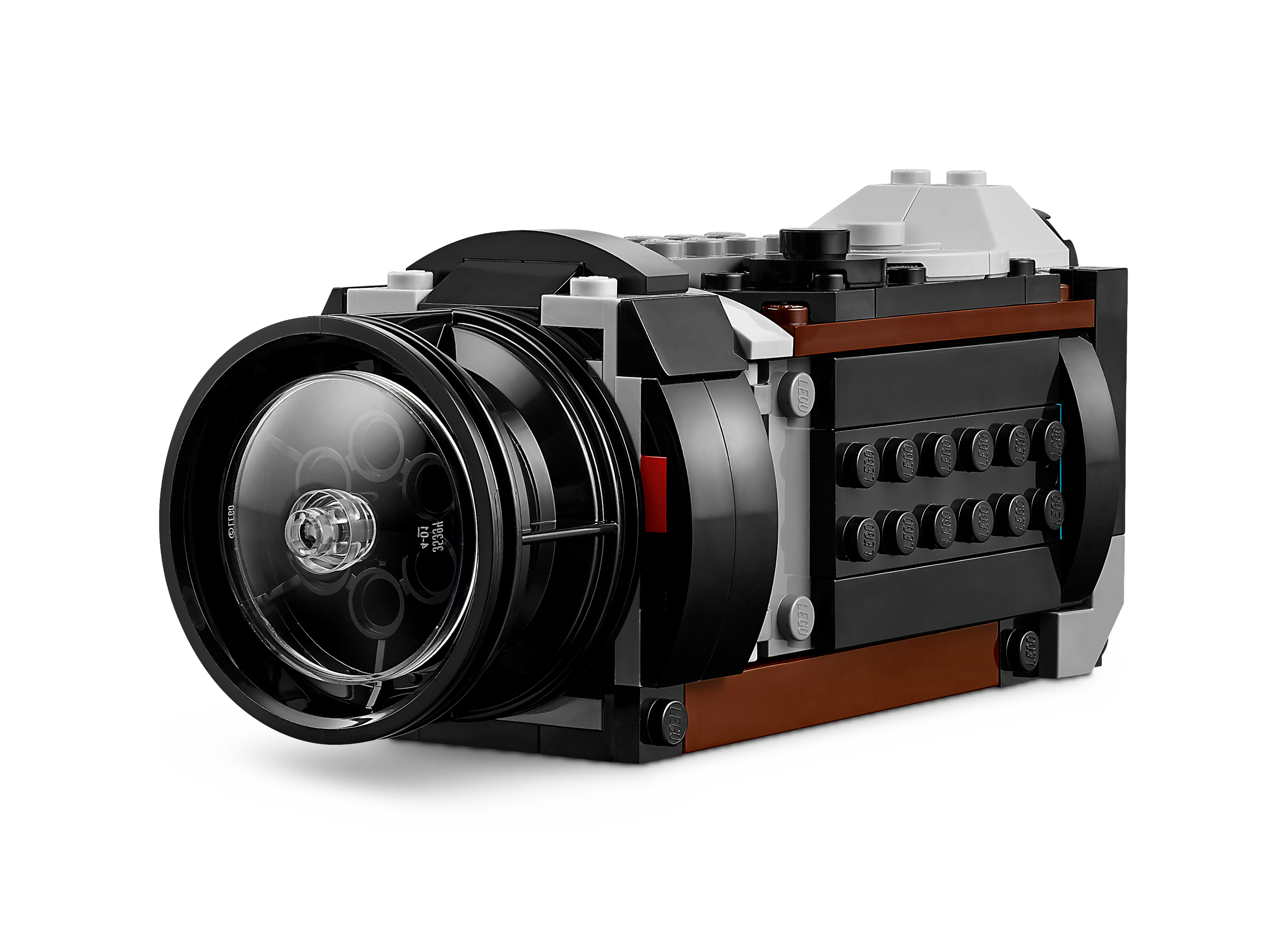 LEGO Creator Retro Camera 261pcs building kit, UK version