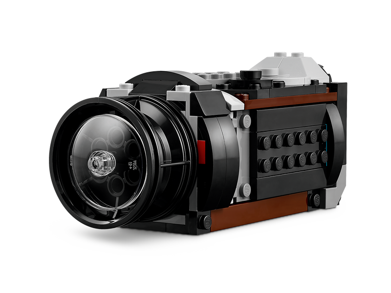 LEGO Creator Retro Camera 261pcs building kit, UK version