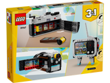 LEGO Creator Retro Camera 261pcs building kit, UK version