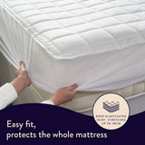 Dreamland electric mattress protector dual control double, imported from the UK