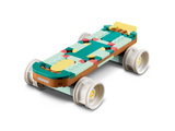 LEGO Creator Retro Roller Skate building set 31148, imported from the UK