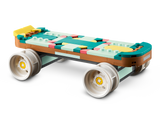 LEGO Creator Retro Roller Skate building set 31148, imported from the UK