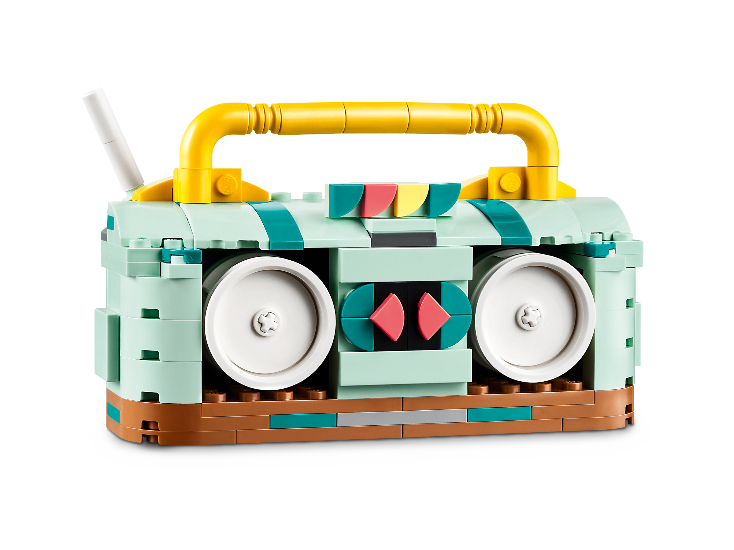 LEGO Creator Retro Roller Skate building set 31148, imported from the UK