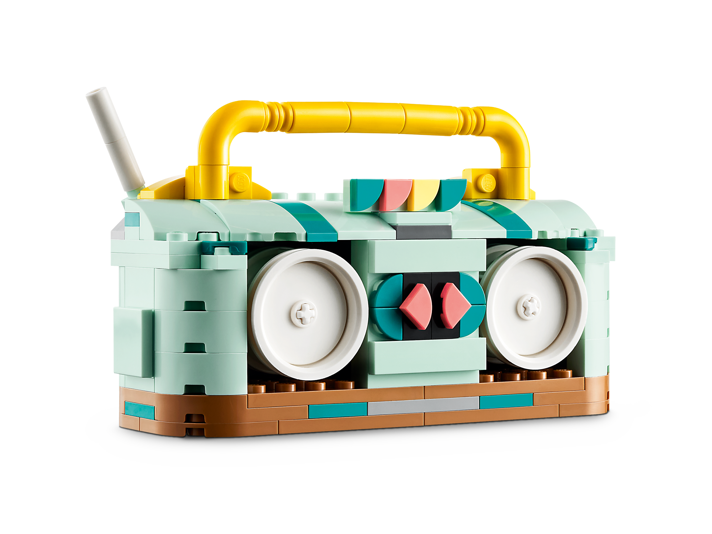 LEGO Creator Retro Roller Skate building set 31148, imported from the UK