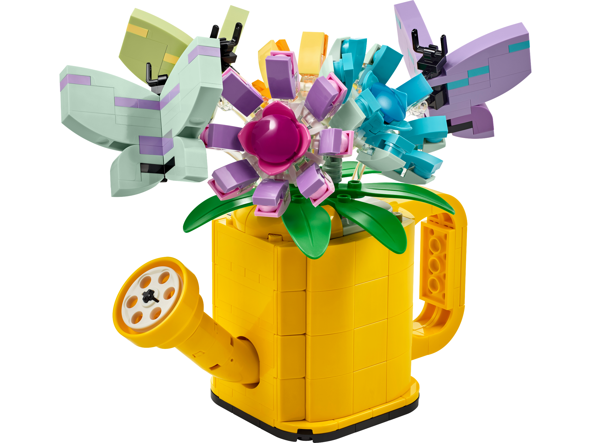 LEGO Creator Flowers in Watering Can 420 pcs - British product