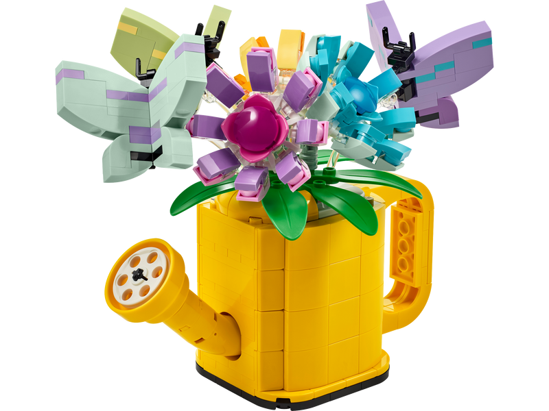 LEGO Creator Flowers in Watering Can 420 pcs - British product