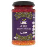 ASDA Lime Pickle GOODS ASDA   