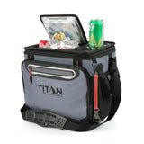 Titan Arctic Zone 40 can collapsible cooler (British brand)