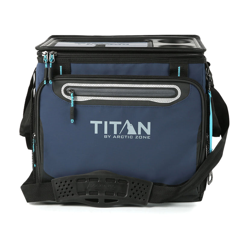 Titan Arctic Zone 40 can collapsible cooler (British brand)