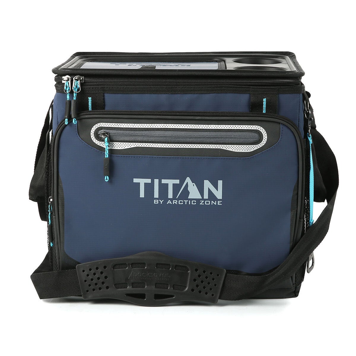 Titan 40 Can Collapsible Cooler in 2 Colours