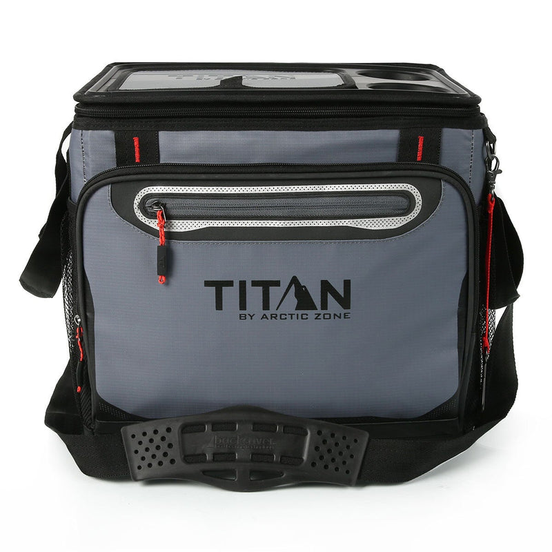 Titan 40 Can Collapsible Cooler in 2 Colours