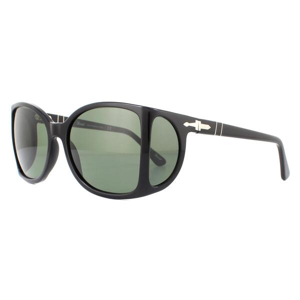 Persol PO0005 black men sunglasses, imported from the UK