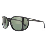 Persol PO0005 black men sunglasses, imported from the UK
