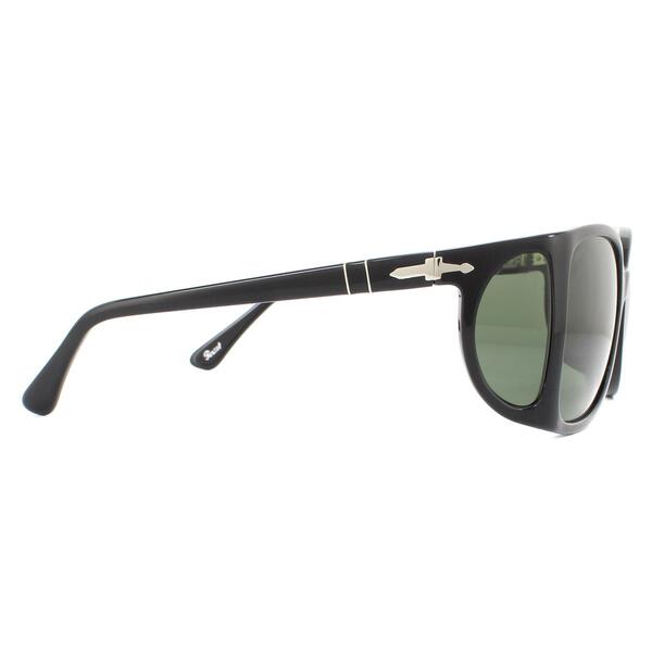 Persol PO0005 black men sunglasses, imported from the UK