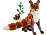 LEGO Creator Red Fox brick set 667 pieces - British product