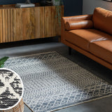 Habitat reversible flatweave rug 80x150cm, UK version