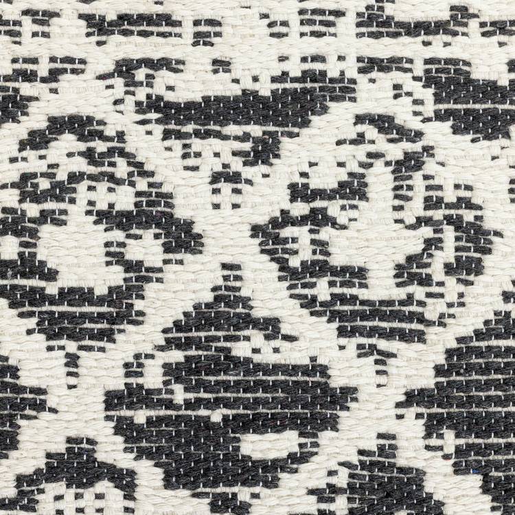 Habitat reversible flatweave rug 80x150cm, UK version