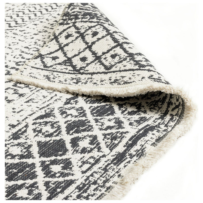 Habitat reversible flatweave rug 80x150cm, UK version