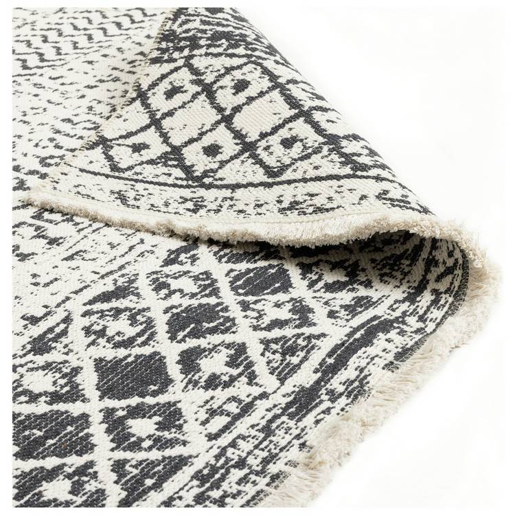 Habitat reversible flatweave rug 80x150cm, UK version