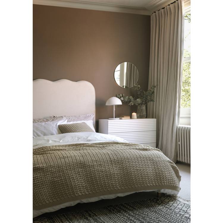 Habitat reversible flatweave rug 80x150cm, UK version