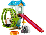 LEGO Hamsterrad Bauset 416 Teile, britische Version