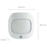 Yale Sync Smart Motion Detector indoor security sensor - British product