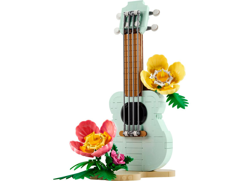 LEGO Creator Tropical Ukulele Set 387 Pieces (British brand)