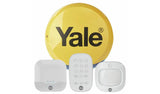 Yale smart alarm kit 4-piece system, UK version