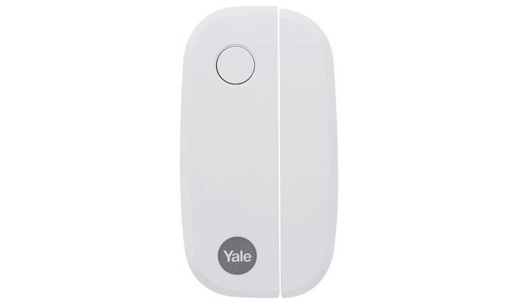 Yale door contact sensor for smart home alarm, UK version