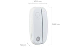 Yale door contact sensor for smart home alarm, UK version