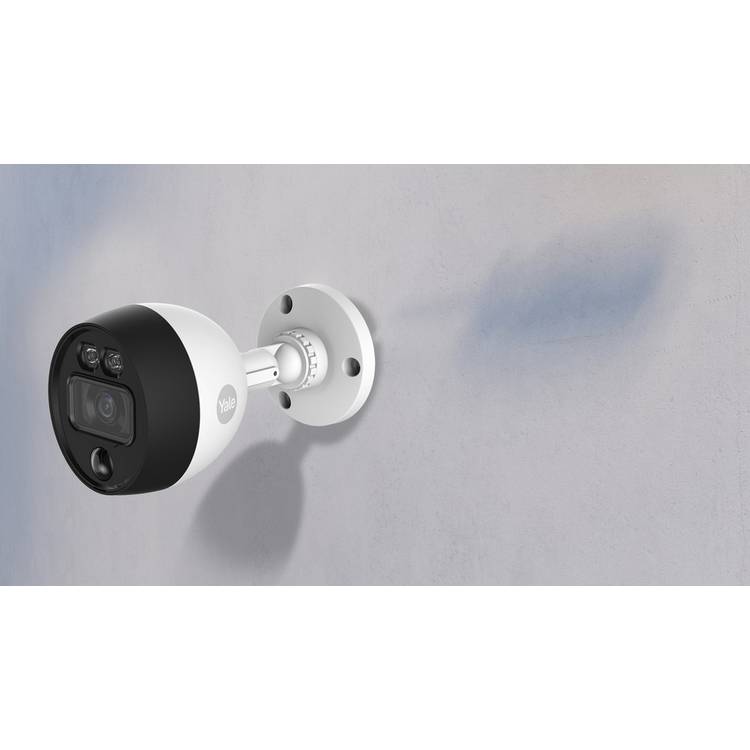 Yale Smart Motion CCTV security camera (British brand)