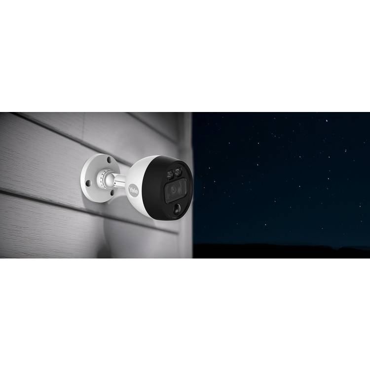 Yale Smart Motion CCTV security camera (British brand)