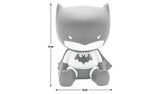 Batman kids 3D colour changing LED night light, imported from the UK