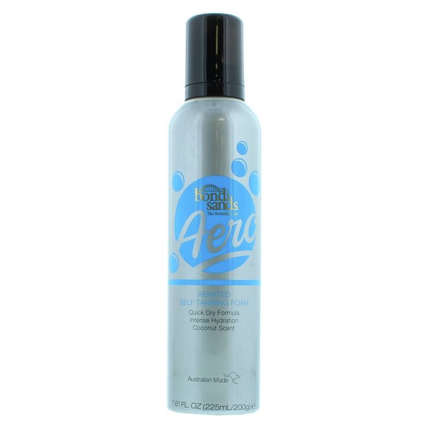 Bondi Sands Aero dark tanning foam 250ml, UK version